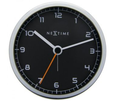 Zegar stołowy (czarny) Company Alarm Nextime