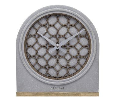 Zegar Concrete Love Table Nextime