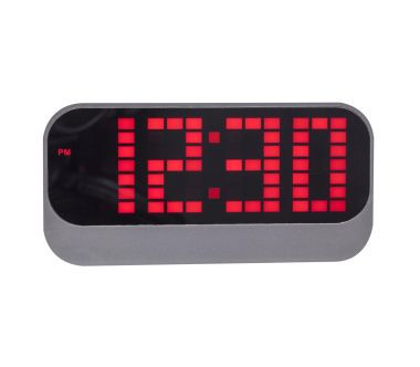 Zegar LED (czerwony) Loud Alarm Nextime
