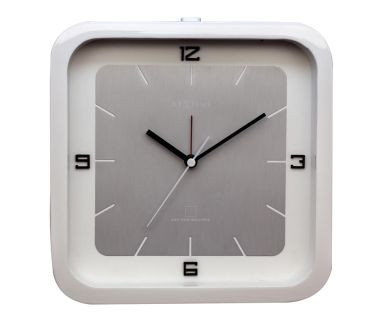 Zegar stojący (biały) Square alarm Nextime