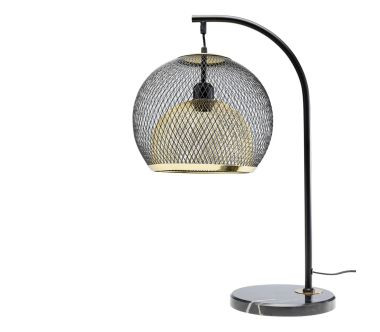 55677 Lampa stołowa Grato 62 cm KARE Design