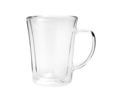 Szklanka z uchem i podwójnymi ściankami (250 ml) Amo Vialli Design