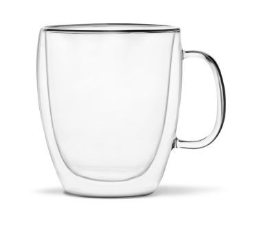 Kubek z podwójnymi ściankami (480 ml) Amo Vialli Design