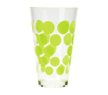 Szklanka Dot 300 ml (zielona) Zak! Designs