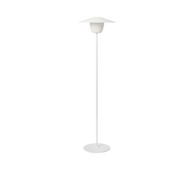 Lampa podłogowa LED (biała) Ani Lamp Blomus