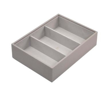 Organizer na zegarki/akcesoria (taupe) Classic Stackers