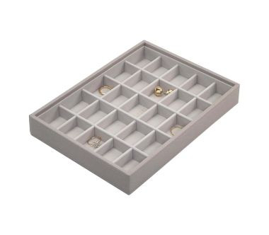 Organizer na biżuterię (taupe) Trinket Layer Classic Stackers
