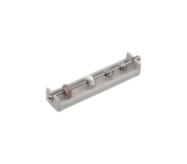 Wkład na charms'y (szary) Stackers