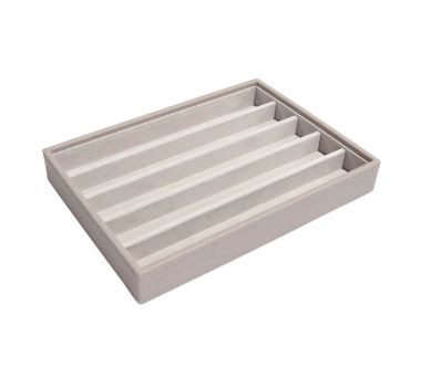 Organizer na naszyjniki (taupe) Classic Stackers