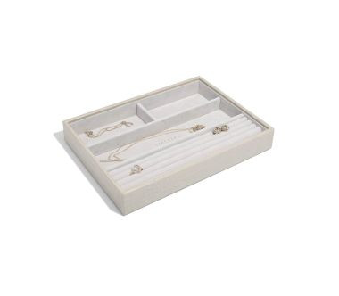 Organizer na pierścionki i bransoletki Putty Croc Classic Stackers