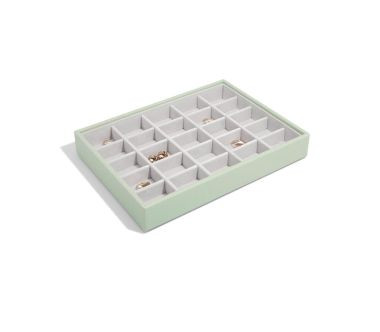 Organizer na biżuterię (jasnozielony) Trinket Classic Stackers