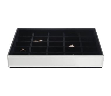 Organizer na biżuterię M Trinket (szklany) Classic Stackers