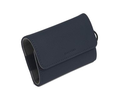 Etui na ładowarki i słuchawki (granatowe) Compact Stackers