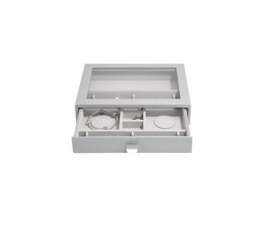 Organizer na zawieszki charms (szary) Classic Stackers