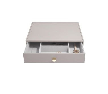 Organizer na akcesoria (taupe) Supersize Stackers