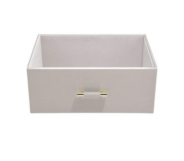 Pudełko do przechowywania (taupe) Handled Supersize Stackers