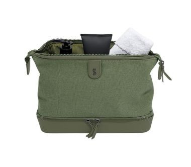 Kosmetyczka (zielona) Canvas Stackers