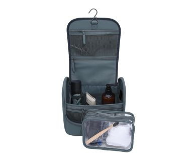 Kosmetyczka podróżna do zawieszenia (niebieska) Canvas Stackers