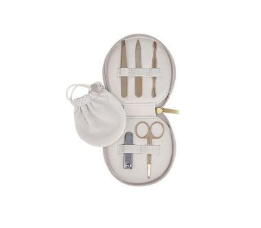 Zestaw do manicure (taupe) Stackers