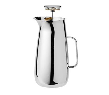 Zaparzacz tłokowy do herbaty (1 l) Foster Stelton