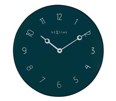 Zegar ścienny (morski) Carousel Nextime