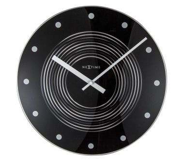 Zegar ścienny Concentric Nextime