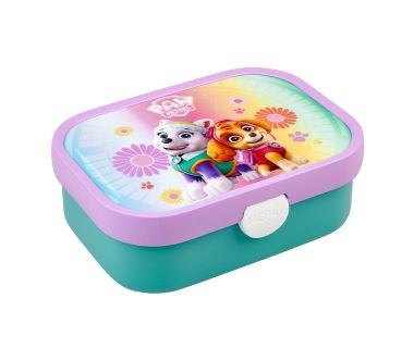 Lunchbox Paw patrol girls Campus Mepal