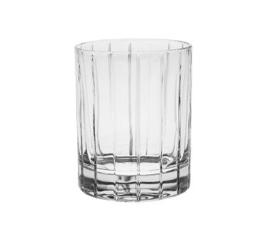 Szklanka kryształowa do drinków niska (320 ml) 1 szt. Caren Bohemia