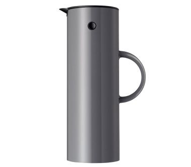 Dzbanek termiczny 1 l (granite grey) EM77 Stelton