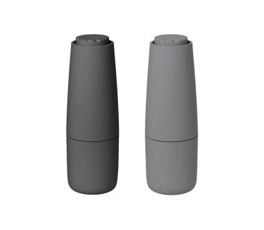 Zestaw 2 młynków Sharkskin-Magnet Salpi Blomus