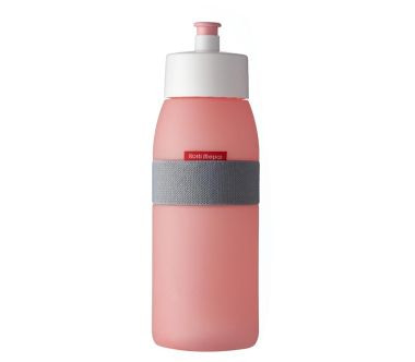 Bidon/butelka na wodę 500 ml (różowy) Ellipse Mepal