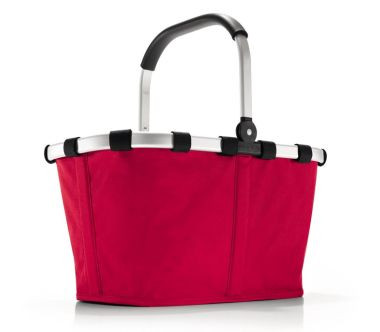 Kosz zakupowy (czerwony) Carrybag Reisenthel