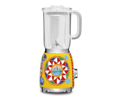 Blender kielichowy 1,5 l Sicily is my love Dolce & Gabbana SMEG