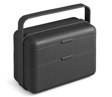 Lunchbox wysoki karbon BAULETTO BLIM Plus