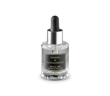 Olejek eteryczny 30 ml Amber & Sandalwood Cereria Molla