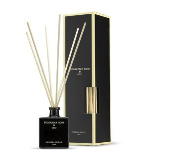Dyfuzor zapachowy 100 ml Bulgarian Rose & Oud Cereria Molla