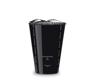 Świeca zapachowa 3,5 kg Bulgarian Rose & Oud Cereria Molla