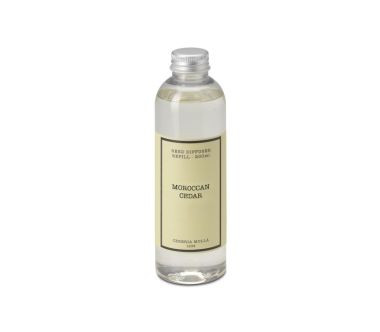 Zapas do dyfuzora 200 ml Moroccan Cedar Cereria Molla