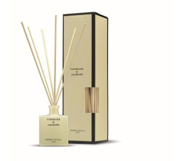 Dyfuzor zapachowy 100 ml Tuberose & Jasmine Cereria Molla