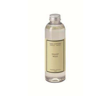 Zapas do dyfuzora 200 ml Velvet Wood Cereria Molla