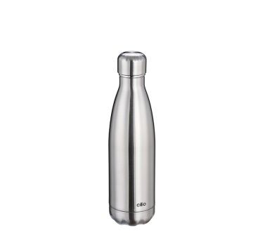 Butelka termiczna 500 ml (czarna) Cilio