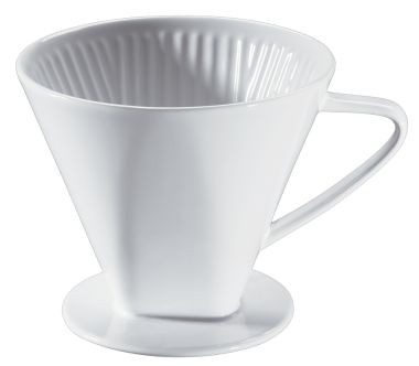 Porcelanowy drip do kawy (rozmiar 6) Cilio