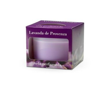 Świeca zapachowa Lavender Cordoba Cereria Molla