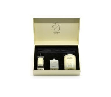 Zestaw prezentowy Luxury gift Bergamotto di Calabria Cereria Molla