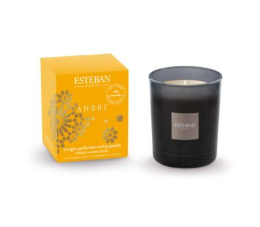 Świeca zapachowa (180 g) Ambre Esteban