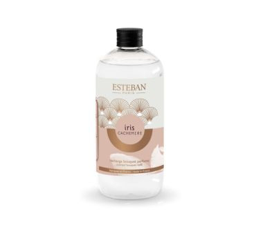 Uzupełnienie dyfuzora zapachowego (500 ml) Iris Cachemire Esteban