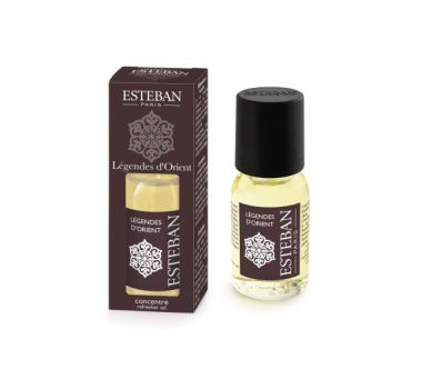 Olejek perfumowany Légendes d'orient Esteban