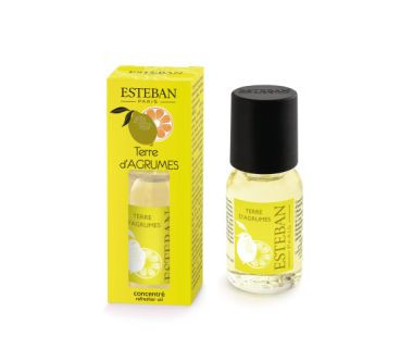 Olejek perfumowany Terre d'agrumes Esteban
