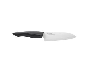 Nóż Santoku (14 cm) Shin White Kyocera
