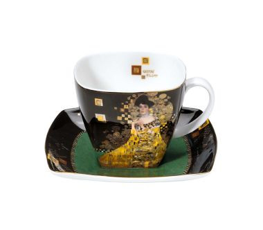 Filiżanka do kawy Adele Bloch-Bauer Gustav Klimt Artis Orbis Goebel